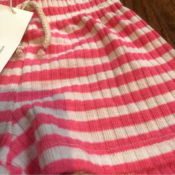 NWT | Zara | Striped Shorts - Picture 4 of 5